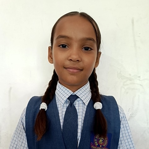 SAMRADHI TYAGI 